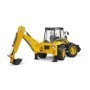 Bruder Buldoexcavator Jcb 5Cx Eco Bruder - 5